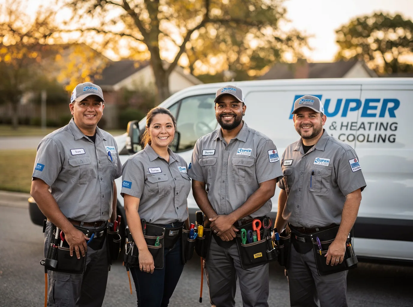 Hvac Repair company in Bossier City, LA